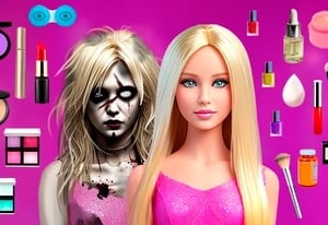 Free online games barbie dressup 2024 and makeup