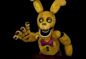 Crie seu fan-game de fnaf