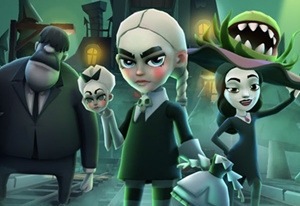 SUBWAY SURFERS: HAUNTED HOOD jogo online gratuito em