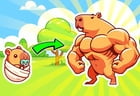 Capybara Evolution Mega Clicker