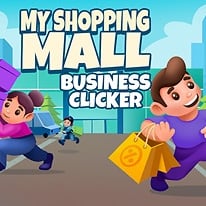 My Shopping Mall: Business Clicker