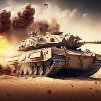 War Master: Tank Battle