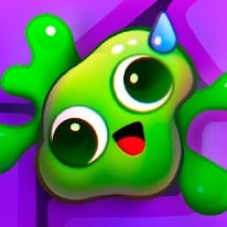 Save the Slime: Develop Logic and Intuition