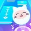 Dancing Cats: Music Tiles