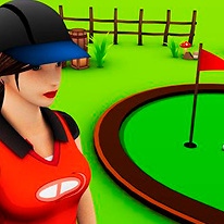 Mini Golf Game 3D
