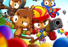 Bloons TD 6: Scratch Edition