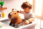 Roblox: Capybara Cleaning Tycoon