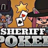 Sheriff Poker