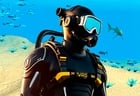 Underwater Survival Deep Dive