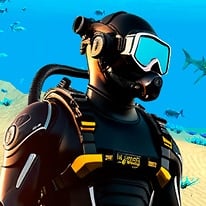 Underwater Survival Deep Dive