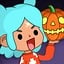 Toca Boca Halloween