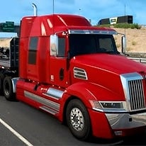 Long Haul Trucking Simulator