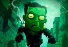 Escape From Castle Frankenstein