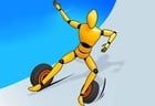 Ragdoll Racing: Extreme Downhill!