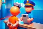 Prison Life Police Station