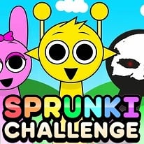 Sprunki Challenge