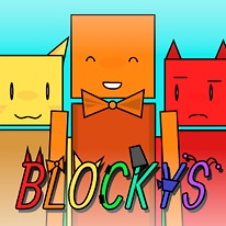 Sprunki: Blockys