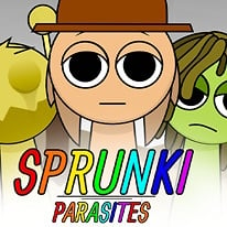 Sprunki Parasite