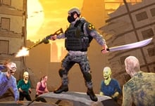 Mutant Zone: Zombie Fighter