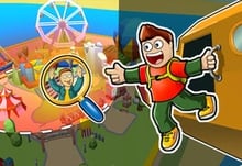 Obby: Hide and Seek Online with Friends