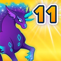 Dynamons 11