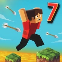 Parkour Block 7