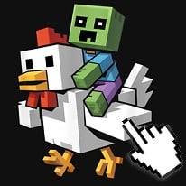 Chicken Jockey Clicker