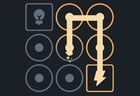 Single Stroke: Energy Line Puzzle