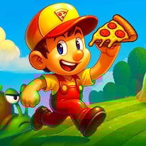 Super Pizza Quest