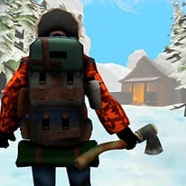 WinterCraft: Survival in the Forest
