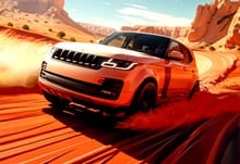 Real Drive 3D