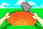 Obby: Dig to the center of the Earth