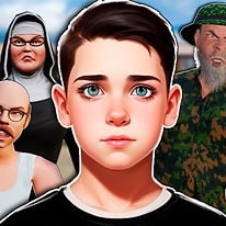 Schoolboy Escape: Stealth Runaway