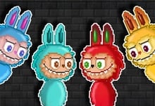 Labubu Playground: Ragdoll Sandbox