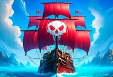Pirate Ships: Build and Fight