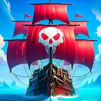 Pirate Ships: Build and Fight