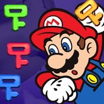 Super Mario World: Legend of the Four Keys