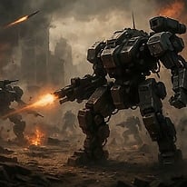 Dead Zone Mech Ops