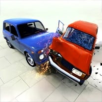 Beam Drive: Car Crash Test Simulator