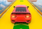 Real Impossible Sky Tracks Car Driving
