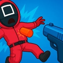Squid Game Playground Shooter