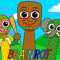 Sprunki Phase Brainrot