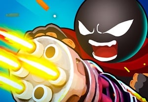 StickMan Gunner