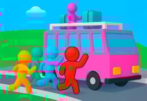 Bus Jam Escape
