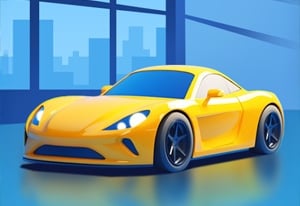 Car Dealer Idle