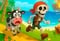 Pirate Island