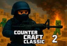Counter Craft Classic 2