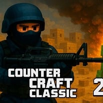 Counter Craft Classic 2