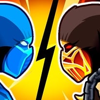 Stick Kombat 2D