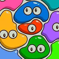 Blob Drop